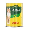 Kassikonserv Josera JosiCat Adult kanaliha kastmes 415g