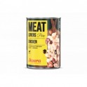 Koeratoit Josera MeatLovers puhas kanaliha konserv 800g