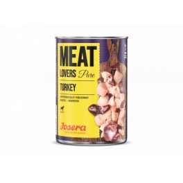 Koeratoit Josera MeatLovers kalkuniliha konserv 800g