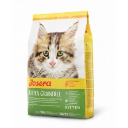 Kassitoit Josera Kitten teraviljavaba 400g