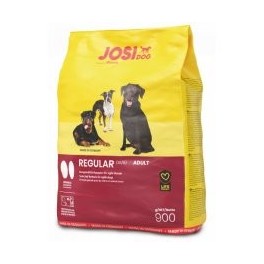 Koeratoit JosiDog Regular 900g